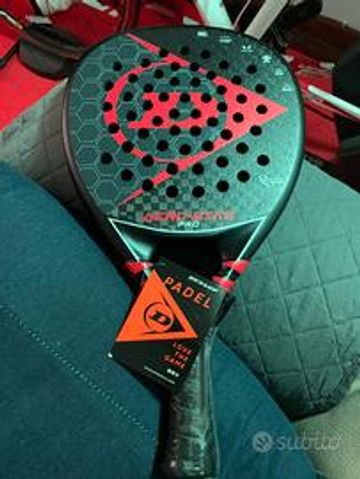 Used Dunlop AERO-STAR PRO Padel
