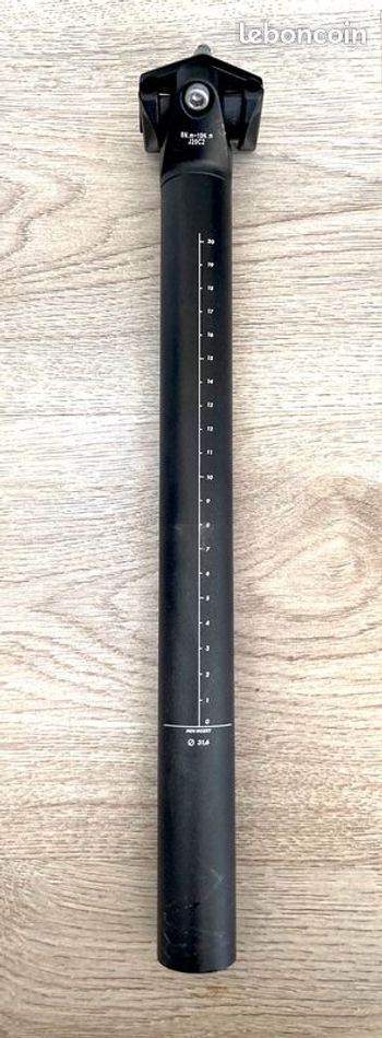 Decathlon, Rockrider 31.6mm seatpost