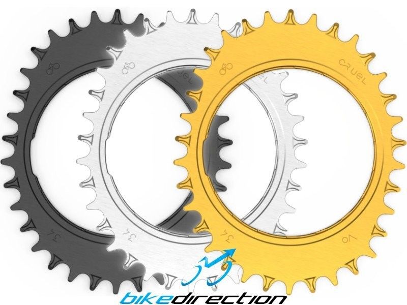 Used Cruel components Cruel Vo Sram XX SL T-Type PowerMeter eagle 12v 2025 Drivetrain & Pedals