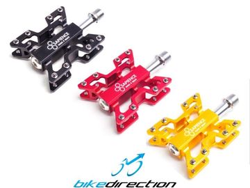 Brugt Sapience Flat Superlight Free Ride 2025 Drivetrain & Pedals