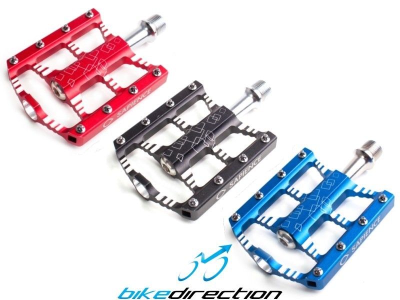 Used Sapience Flat Free Ride 2025 Drivetrain & Pedals