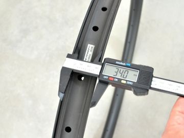 Brugt Carbon+ Evo Bikedirection Carbon+ EVO XXL 29er HookLess 2025 bike — billede 4 af 7