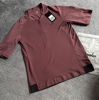 Rapha, Explore Zip Technical Shirt