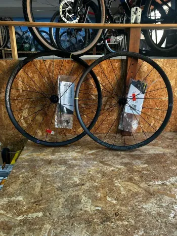 Mavic, Crossmax XL R 29" Wheelset