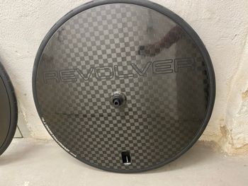 Used ASYMM Revolver 2022 bike — image 2 of 6