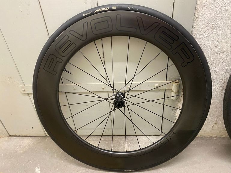 Used ASYMM Revolver 2022 bike — image 3 of 6