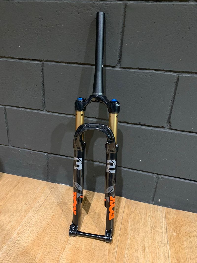 Used Fox 32 Factory 29” 100 mm 2022 Fork