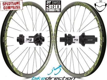 Carbon+ Evo Bikedirection, Carbon+ EVO XL38-30 DT Swiss 350 SP Boost