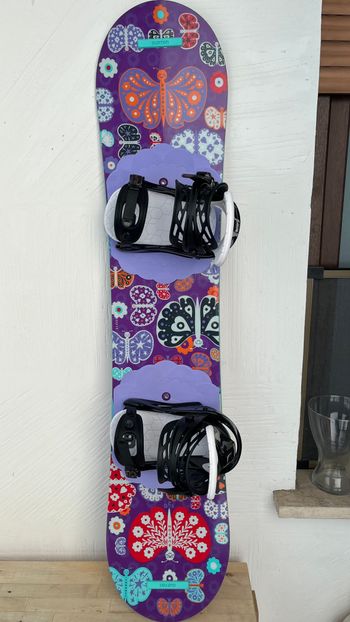 Burton Burton Custom Snowboard 154cm null