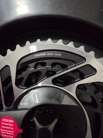 Used Sram red axs 2024 bike — image 5 of 7