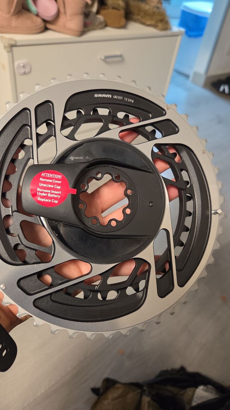 Used Sram red axs 2024 bike — image 3 of 7