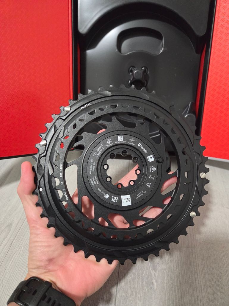 Used Sram red axs 2024 bike — image 6 of 7