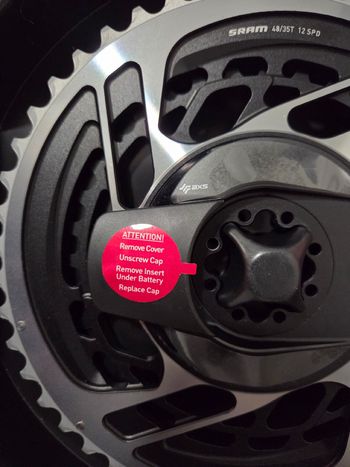 Used Sram red axs 2024 bike — image 4 of 7