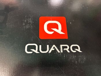 Used Sram guarnitura senza corone  QUARK DUB 175 bike — image 6 of 6