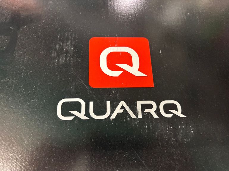 Used Sram guarnitura senza corone  QUARK DUB 175 bike — image 6 of 6