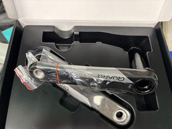 Used Sram guarnitura senza corone  QUARK DUB 175 bike — image 4 of 6