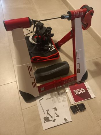 Elite, Novo Force Magnetic Trainer