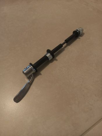 Used Elite Adaptateur axe traversant 10-12mm 2024 bike
