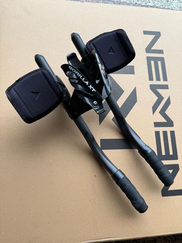 Division Aerobars 2022 Cockpit usato