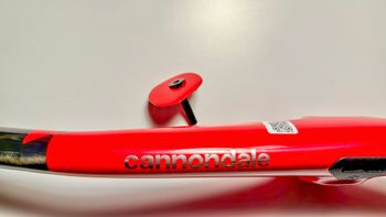 Used Cannondale SystemBar XC-One Handlebar 760x60 (−6°) ICR 2024 bike