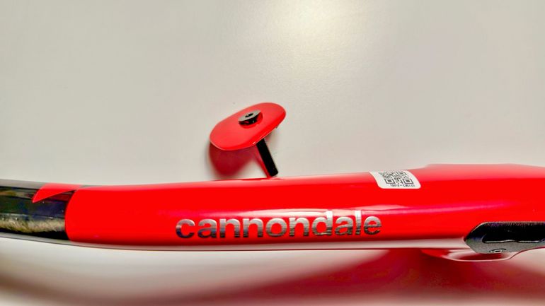 Used Cannondale SystemBar XC-One Handlebar 760x60 (−6°) ICR 2024 bike — image 1 of 7