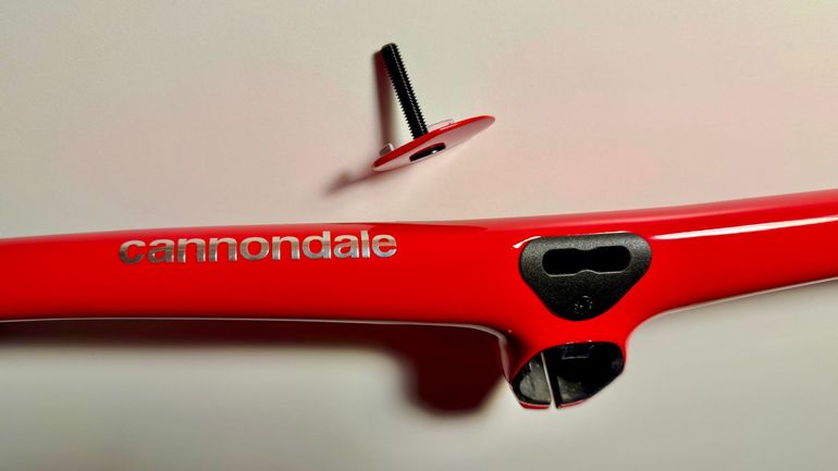 Used Cannondale SystemBar XC-One Handlebar 760x60 (−6°) ICR 2024 bike — image 5 of 7