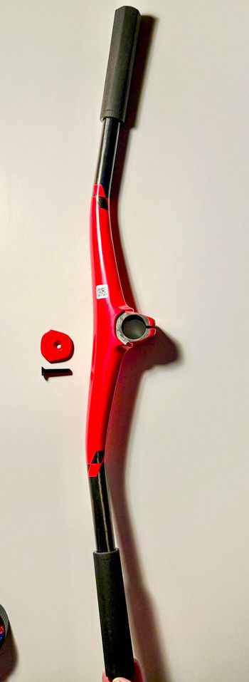Used Cannondale SystemBar XC-One Handlebar 760x60 (−6°) ICR 2024 bike — image 3 of 7