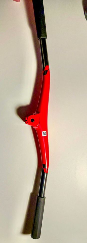 Used Cannondale SystemBar XC-One Handlebar 760x60 (−6°) ICR 2024 bike — image 2 of 7
