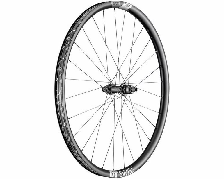 Used Dt Swiss XRC 1501 29" Carbon Wheelset (30mm 240 EXP 6-bolt) 2025 bike — image 2 of 2