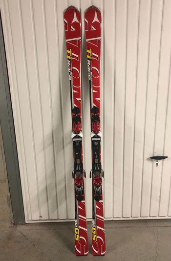 Atomic, Course GS 182