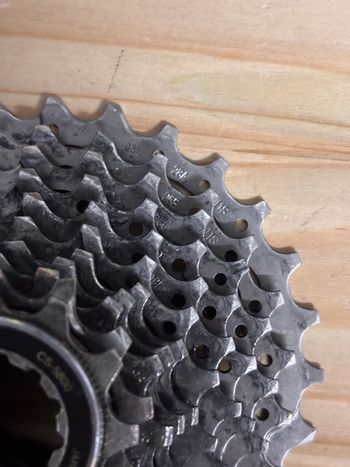 Used Shimano 105 11v 11-28 2020 bike — image 4 of 4