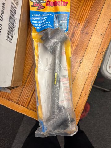 Used Superstand Connector Cycling Accessories