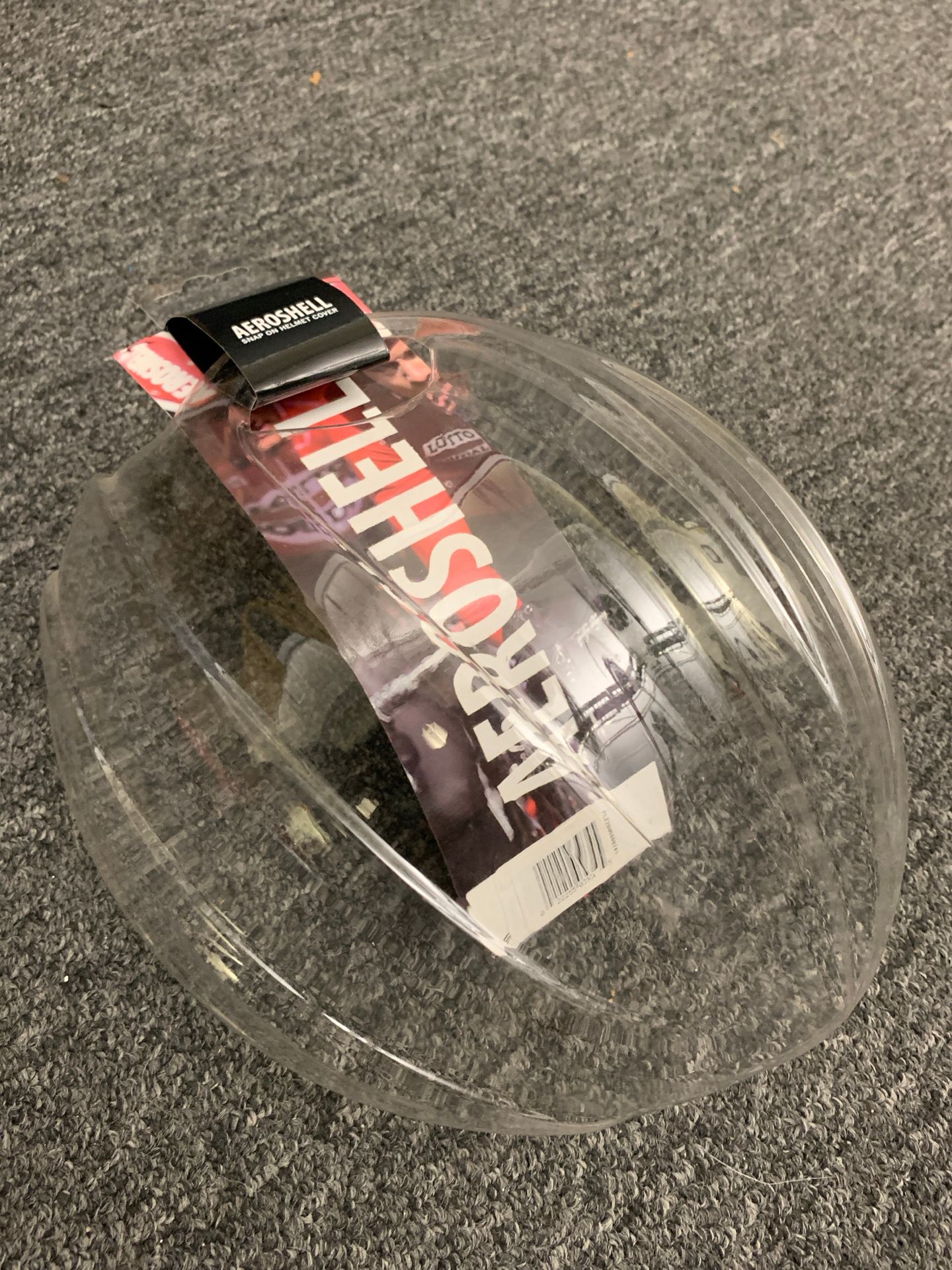 Lazer Aeroshell
