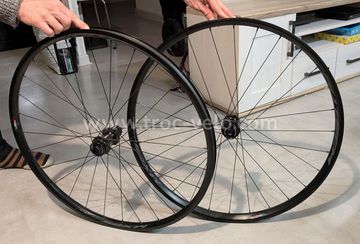 Gebrauchtes MICROTECH MX25 Wheels