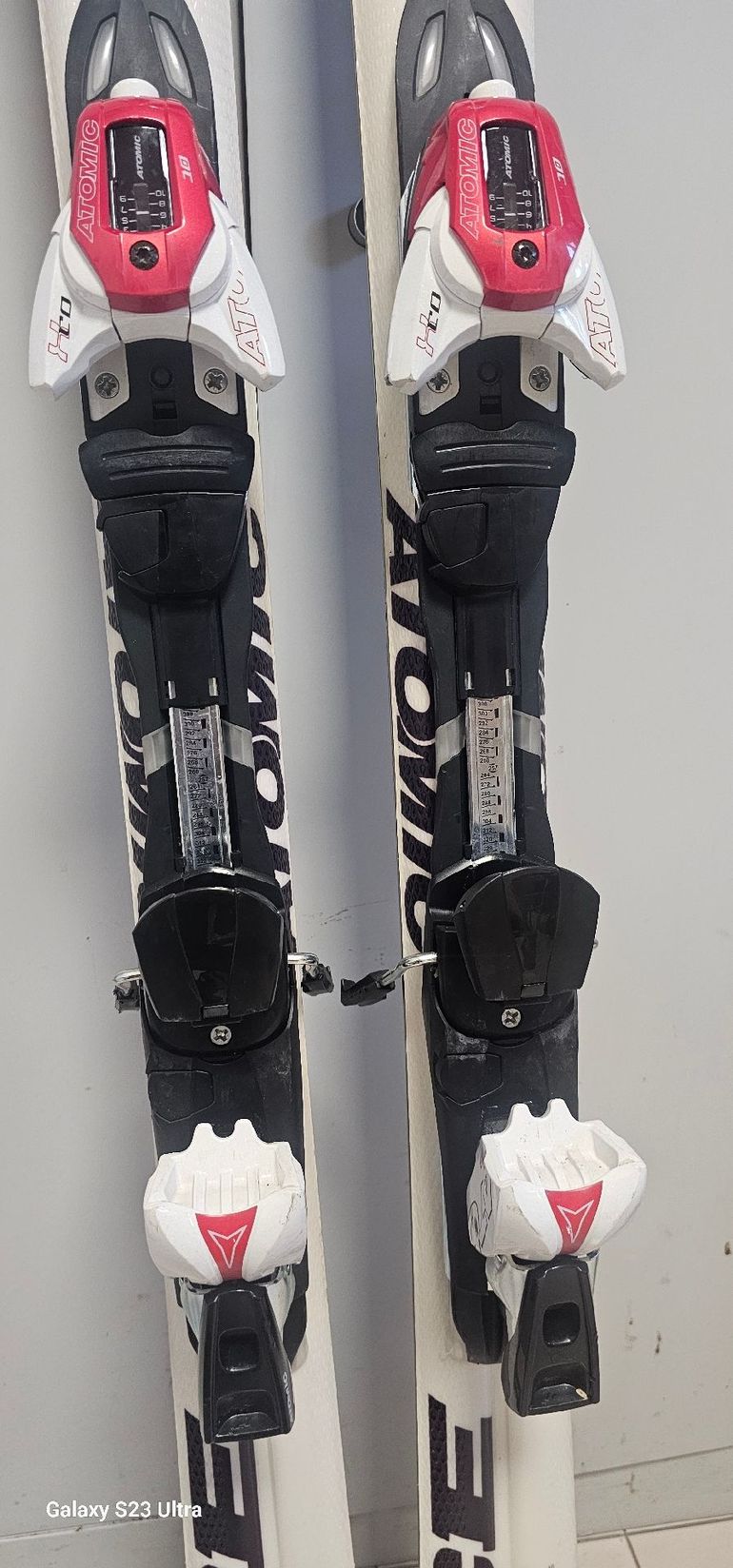 Used Atomic Sci+attacchi  Race GS 2015 bike — image 4 of 6