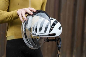 Used JULBO Finisher EVO Helmet 2025 bike
