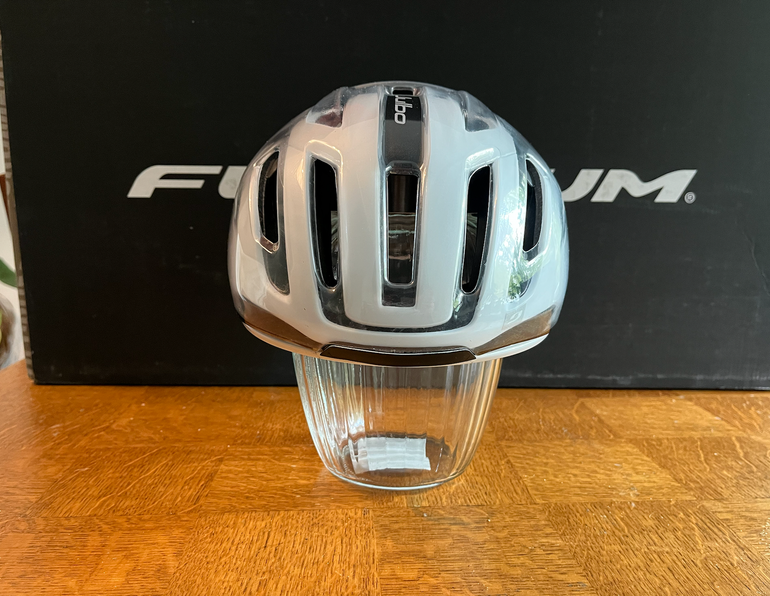 Used JULBO Finisher EVO Helmet 2025 bike — image 2 of 4