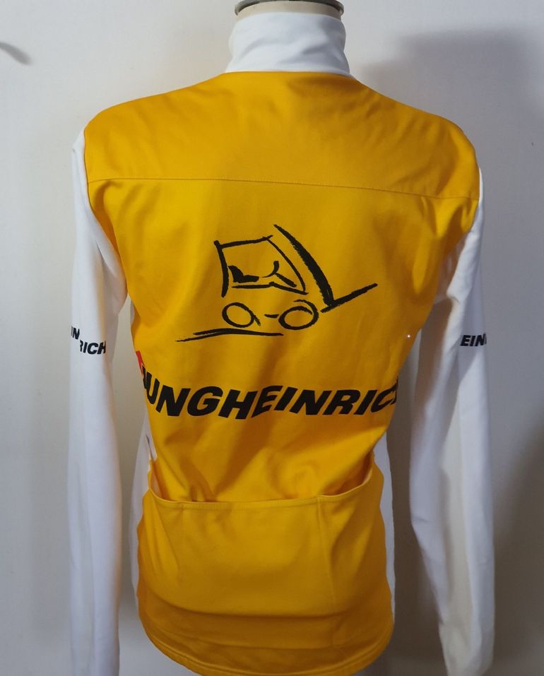 Used NoName Rennrad Jacke S Winddicht 2015 bike — image 3 of 3
