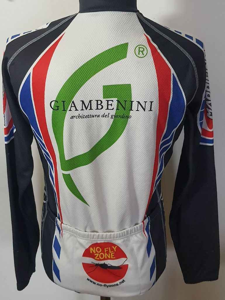 Used NoName Rennrad Jacke Herbst M 2015 bike — image 3 of 3