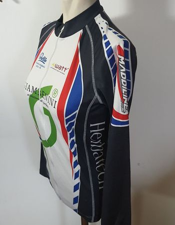 Used NoName Rennrad Jacke Herbst M 2015 bike — image 2 of 3