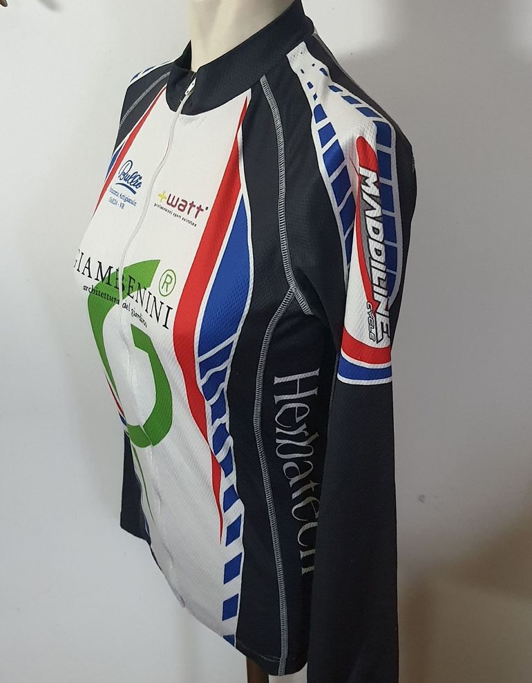 Used NoName Rennrad Jacke Herbst M 2015 bike — image 2 of 3