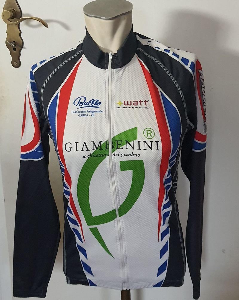 Gebrauchtes NoName Rennrad Jacke Herbst M 2015 Cycling Clothing