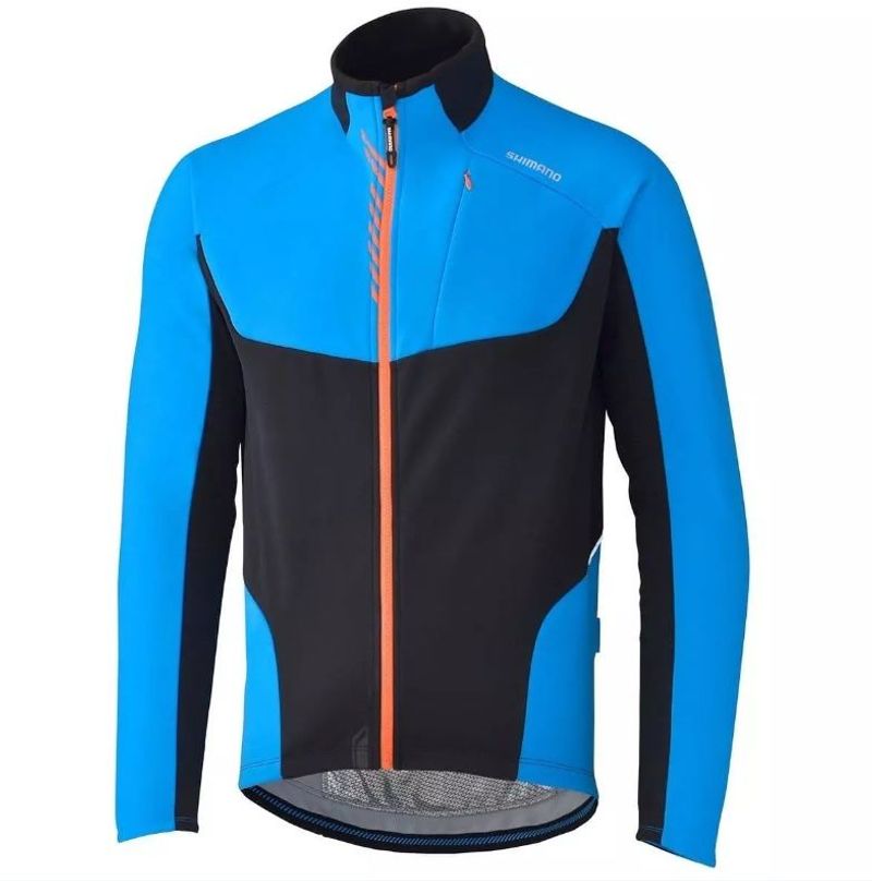 Gebrauchtes Shimano Performance Windbreak 2023 Cycling Clothing
