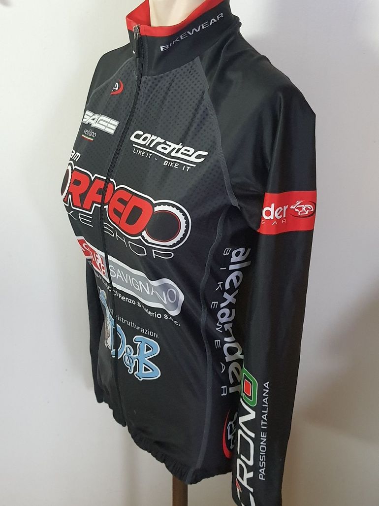 Used Alexander Rennrad-Jacke M-L 2016 bike — image 2 of 4