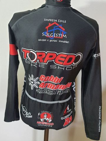 Alexander Rennrad-Jacke M-L 2016 bike usato — immagine 3 di 4