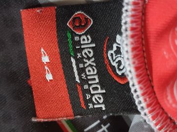 Alexander Rennrad-Jacke M-L 2016 bike usato — immagine 4 di 4