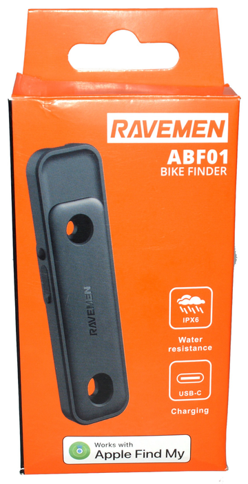 Gebrauchtes Ravemen ABF01 2025 bike — Bild 6 von 6