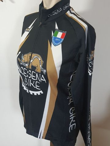 Gebrauchtes NoName Rennrad -Jacke M 2016 bike — Bild 3 von 5