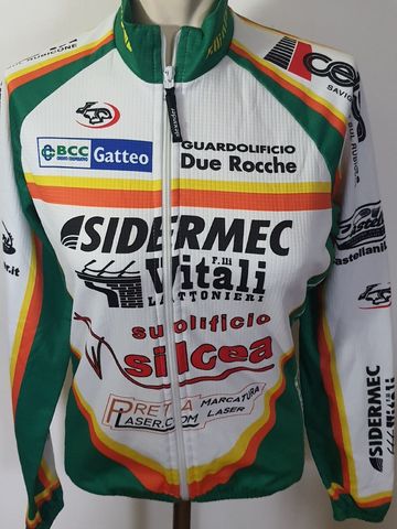 Alexander Rennrad Jacke M 2016 Cycling Clothing usato