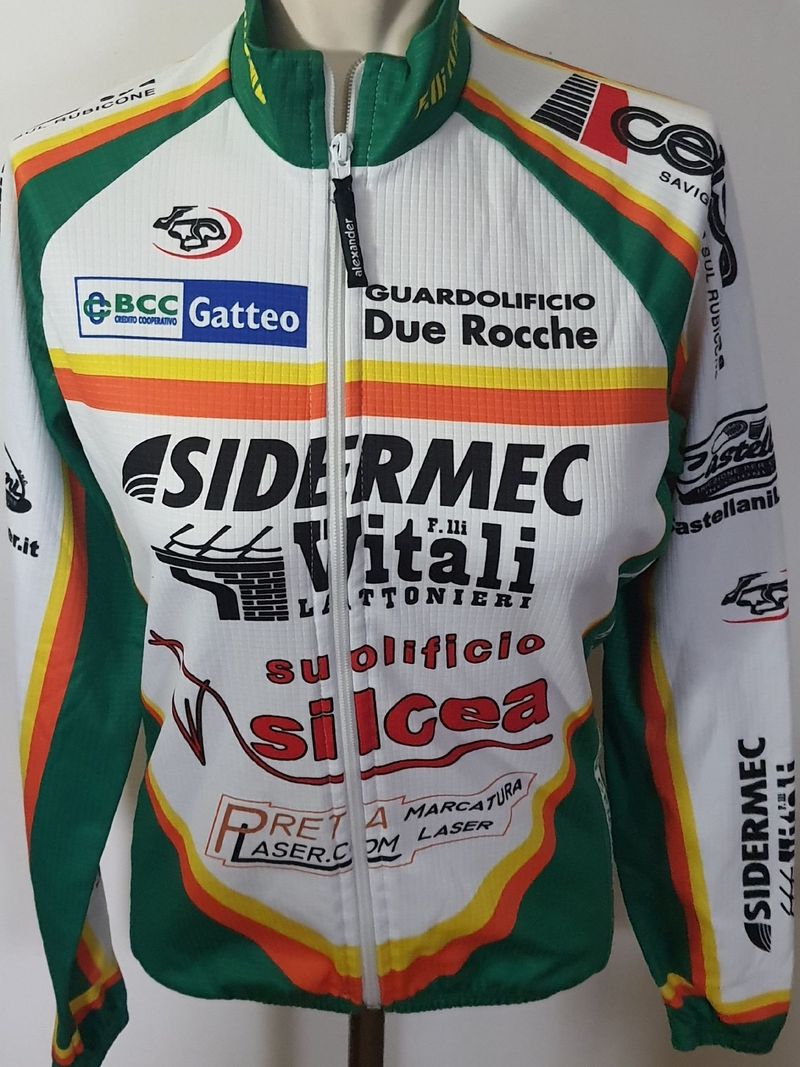Použité Alexander Rennrad Jacke M 2016 bike — obrázek 1 z 4